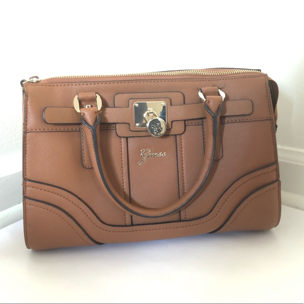 Guess purse hand bag